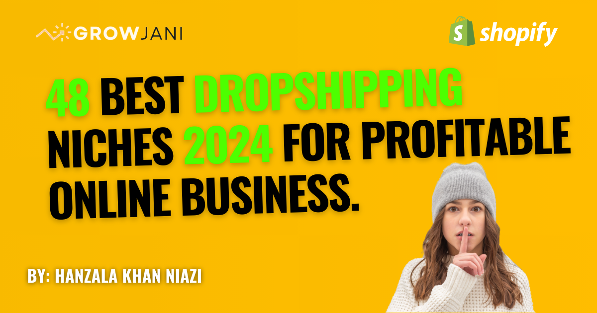Best Dropshipping Niches 2024