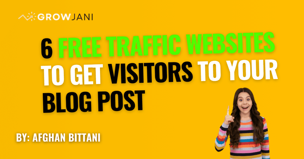 Free Traffic Websites