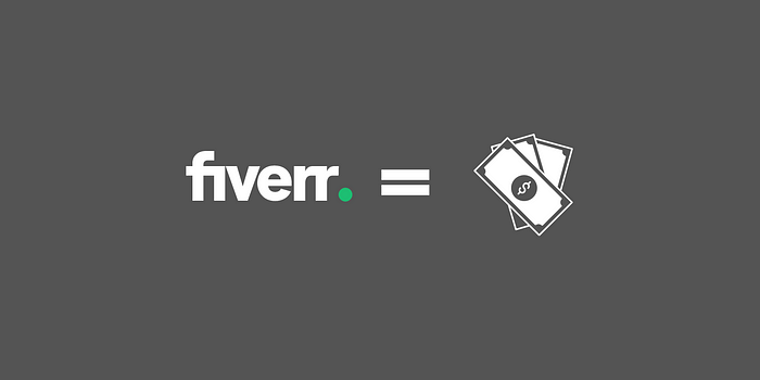 First Order On Fiverr