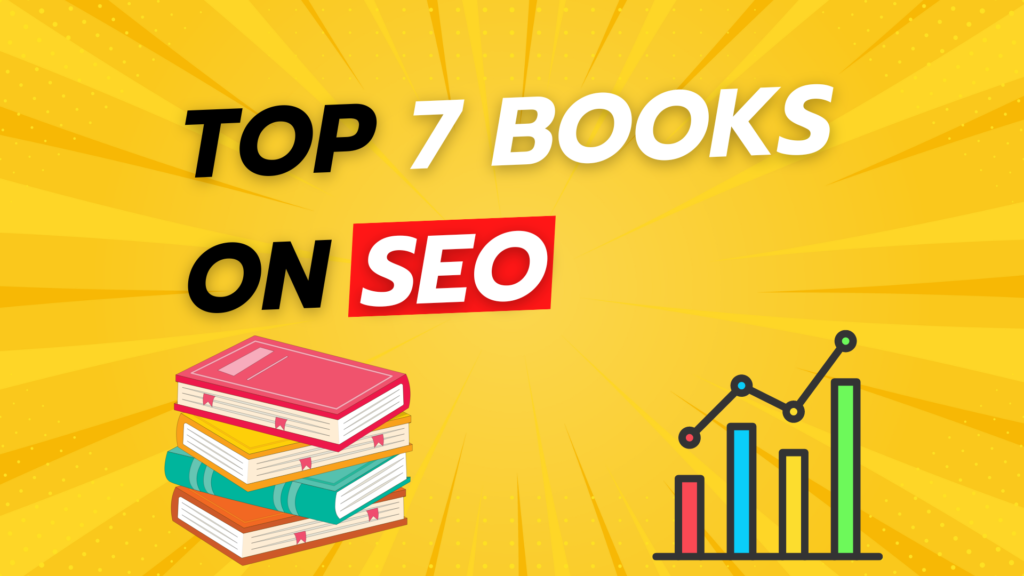 Top 7 Books On Search Engine optimization 1