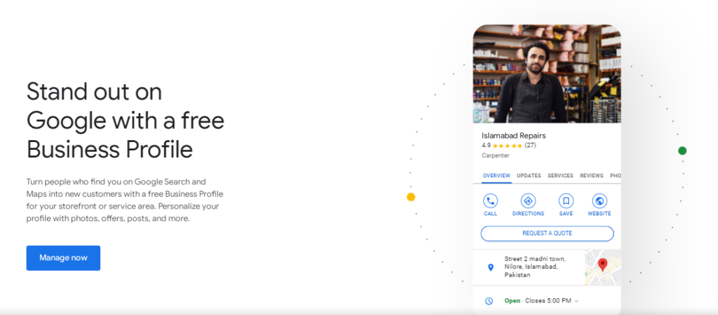 Google Business Profile